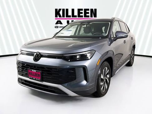 New 2026 Volkswagen Tiguan S image 3