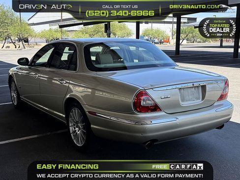 Used 2007 Jaguar XJ8 RWD image 5
