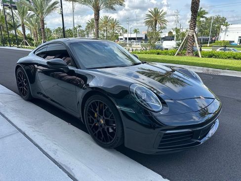 Certified 2022 Porsche 911 Carrera image 6