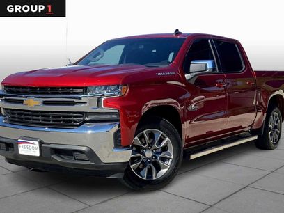 Used 2021 Chevrolet Silverado 1500 LT w/ Texas Edition Plus