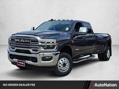 New 2026 RAM 3500 Laramie w/ Towing Technology Group