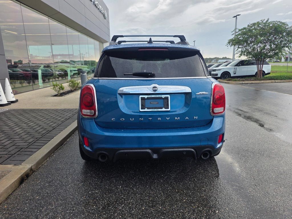 Used 2018 MINI Cooper Countryman John Cooper Works AWD/4WD image 4
