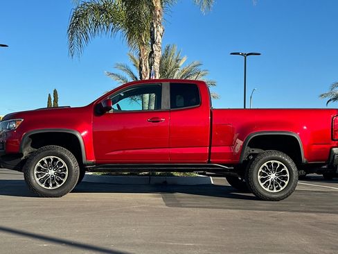 Used 2021 Chevrolet Colorado ZR2 image 7