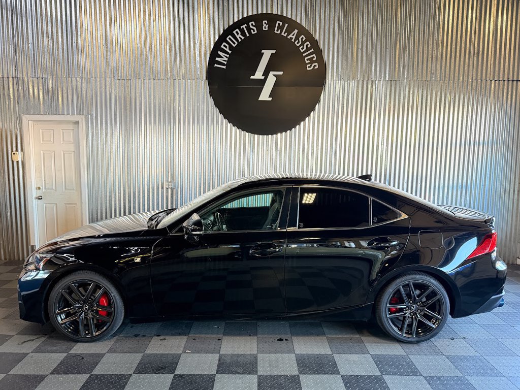 Used 2019 Lexus IS 300 AWD image 8