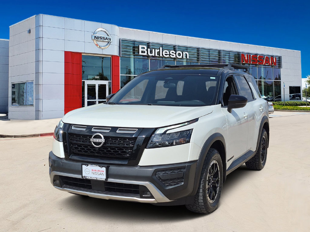 Certified 2024 Nissan Pathfinder Rock Creek AWD/4WD image 1