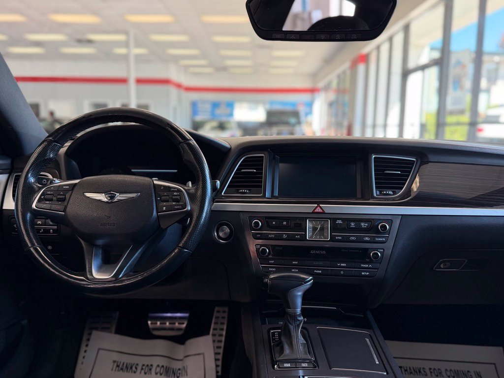 Used 2019 Genesis G80 3.8 w/ Sport Package 02 AWD/4WD image 15