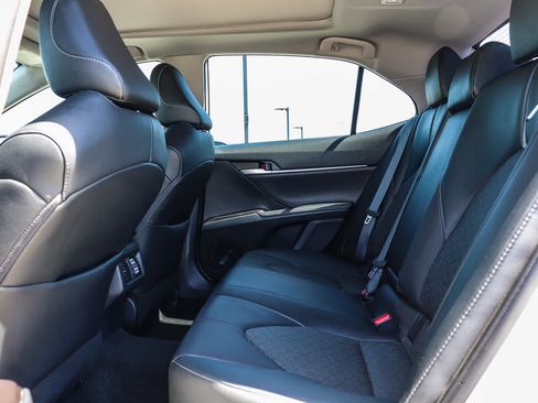 Used 2024 Toyota Camry XSE FWD image 19