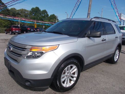 Used 2015 Ford Explorer FWD image 1