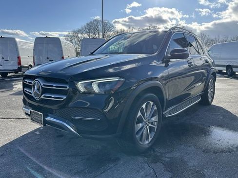 Used 2022 Mercedes-Benz GLE 350 4MATIC image 1