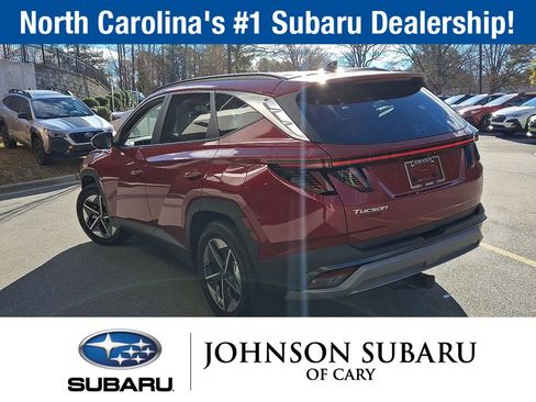 Used 2025 Hyundai Tucson SEL image 24