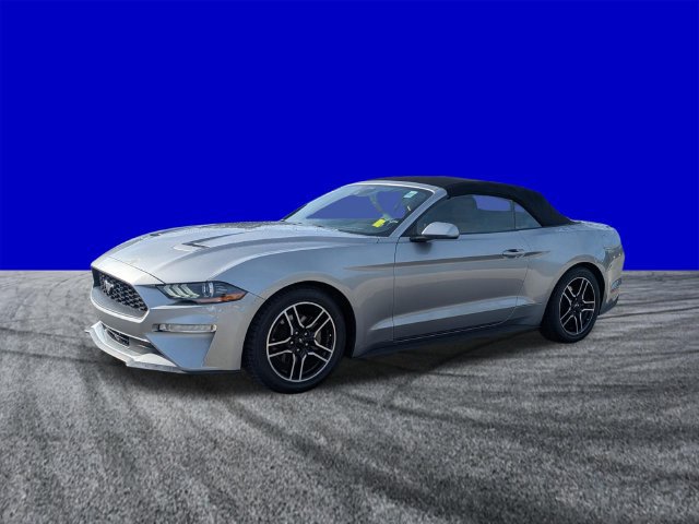 Used 2021 Ford Mustang Premium RWD image 8