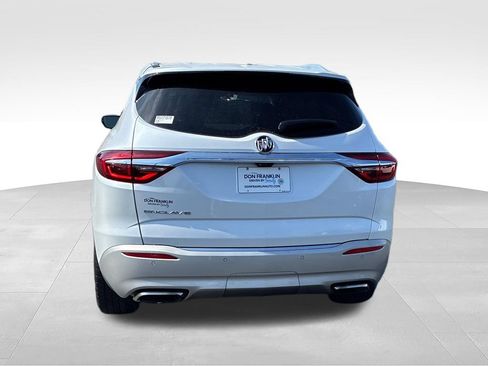 Used 2021 Buick Enclave Essence FWD image 4