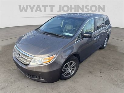 Used 2012 Honda Odyssey EX-L