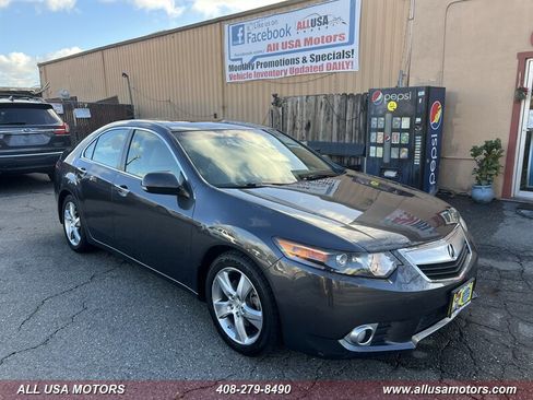 Used 2013 Acura TSX w/ Technology Package image 2