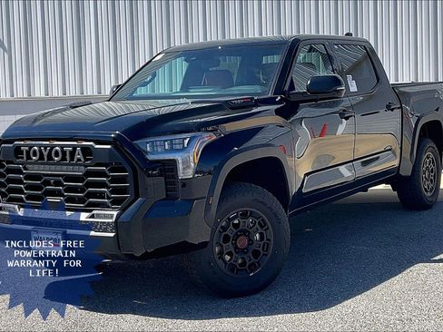 New 2026 Toyota Tundra TRD Pro AWD/4WD image 2