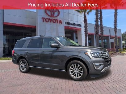 Used 2018 Ford Expedition Limited w/ Equipment Group 301A