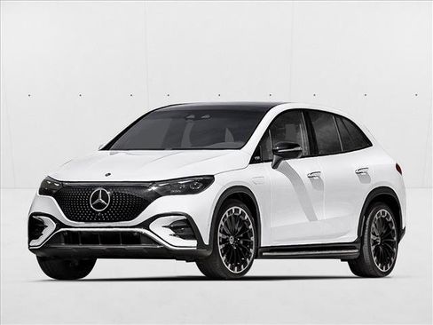 Used 2023 Mercedes-Benz EQE 500 4MATIC SUV image 1
