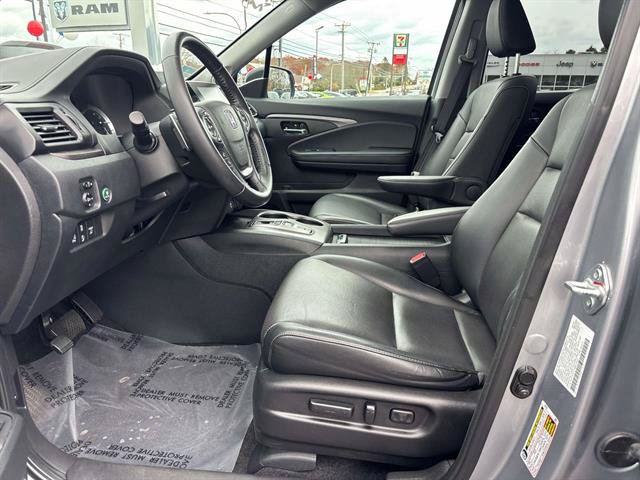 Used 2021 Honda Ridgeline RTL image 8