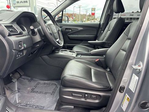 Used 2021 Honda Ridgeline RTL image 8