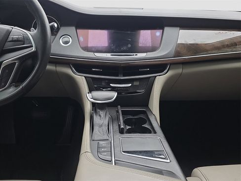 Used 2017 Cadillac CT6 Luxury image 9