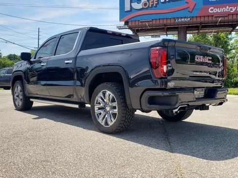 Used 2024 GMC Sierra 1500 Denali w/ Denali Reserve Package AWD/4WD image 6