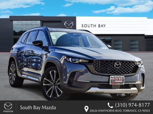 New 2026 MAZDA CX-50 2.5 Turbo w/ Accent Package AWD/4WD image 1