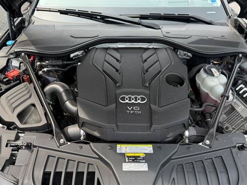 Used 2019 Audi A8 L 3.0T w/ Luxury Package AWD/4WD image 10