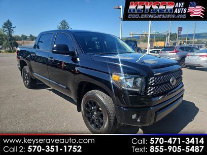 Used 2020 Toyota Tundra SR5