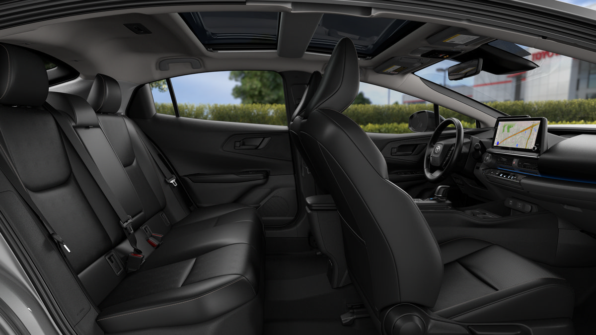 New 2027 Toyota Prius Plug-In Hybrid FWD image 57