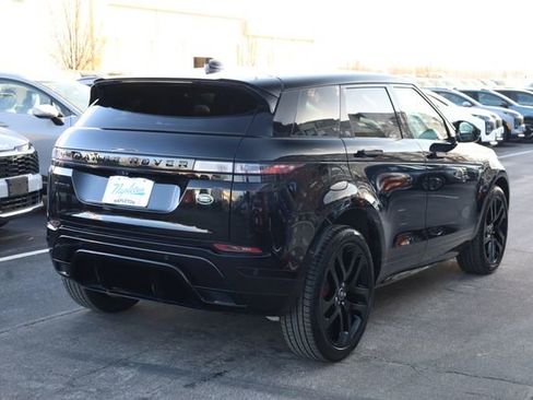 Used 2023 Land Rover Range Rover Evoque R-Dynamic SE image 5