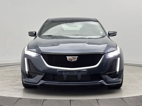 Used 2021 Cadillac CT5 Sport RWD image 2