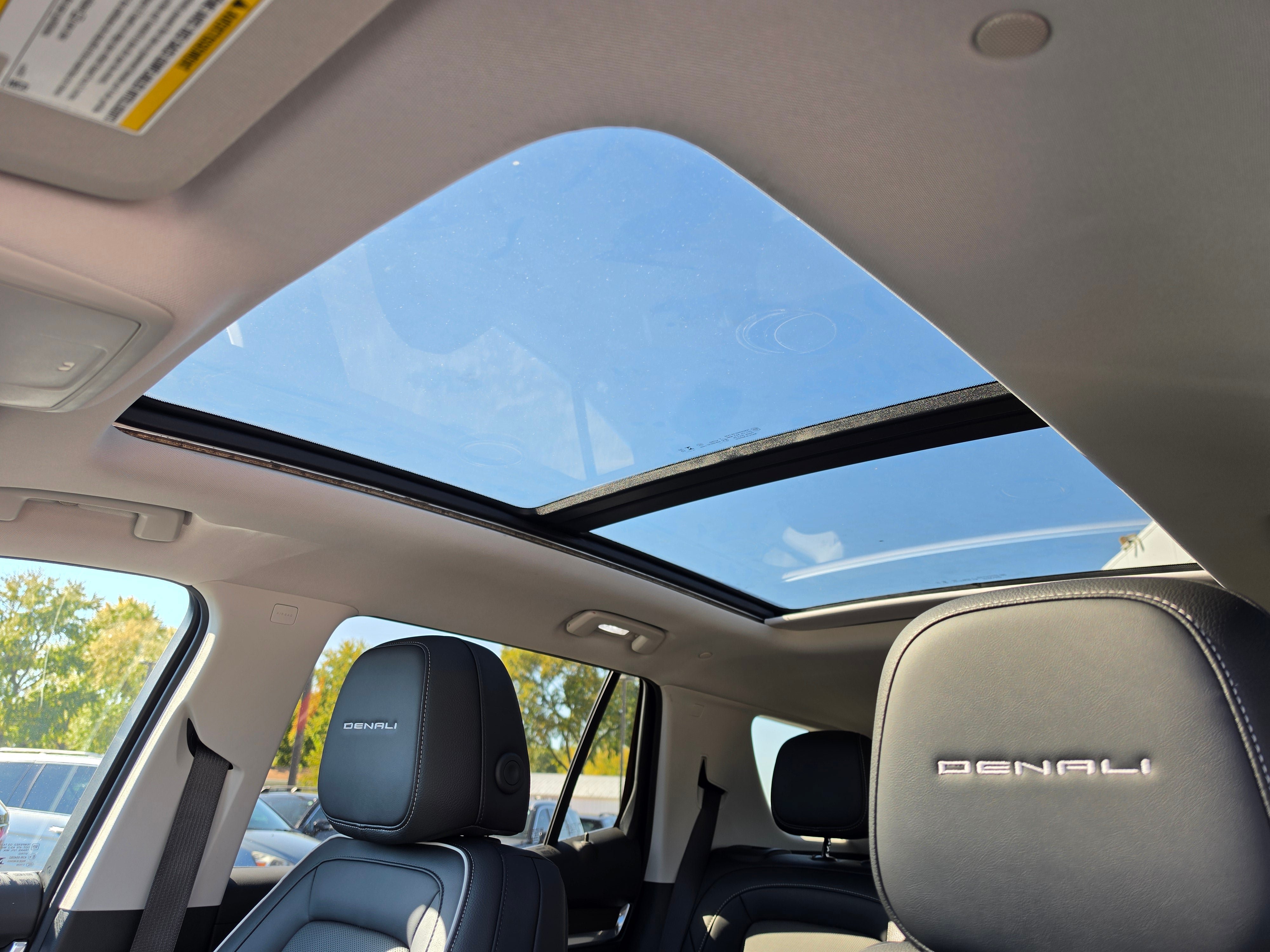 New 2027 GMC Terrain Denali AWD/4WD image 11
