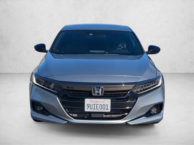 Used 2022 Honda Accord Sport image 2