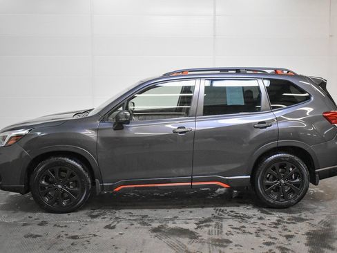 Used 2021 Subaru Forester Sport w/ Popular Package #2 image 4