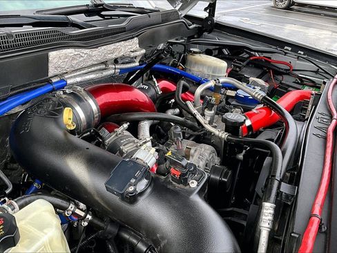 Used 2016 Chevrolet Silverado 3500 LTZ w/ Duramax Plus Package image 36