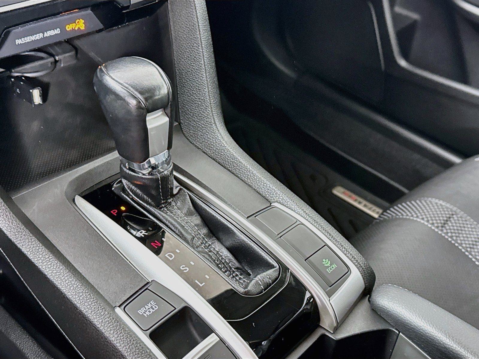 Used 2021 Honda Civic EX-L image 20