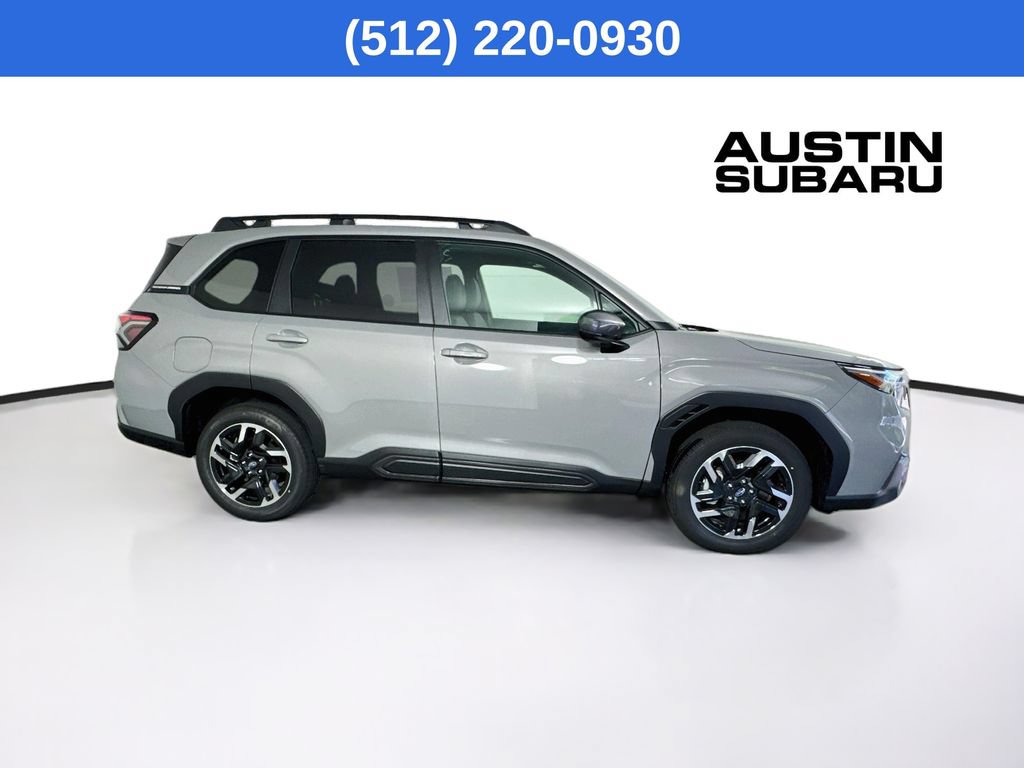 New 2026 Subaru Forester Limited AWD/4WD image 10