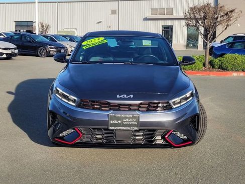 Used 2024 Kia Forte GT image 2