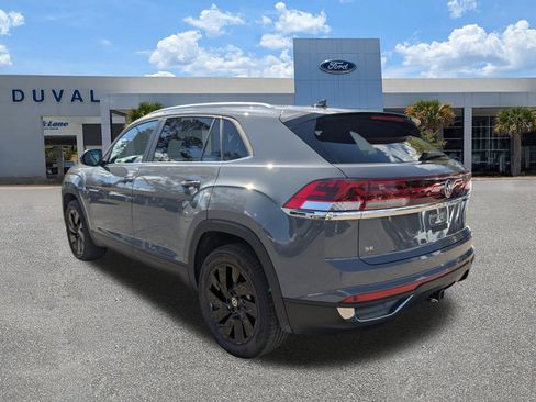 Used 2026 Volkswagen Atlas Cross Sport SE image 6