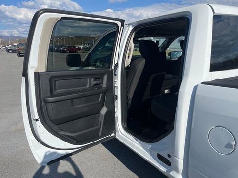 Used 2023 RAM 1500 Tradesman w/ Tradesman SXT Package AWD/4WD image 17