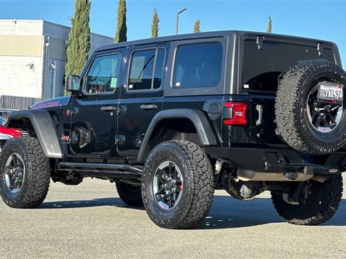 Used 2020 Jeep Wrangler Unlimited Rubicon image 6