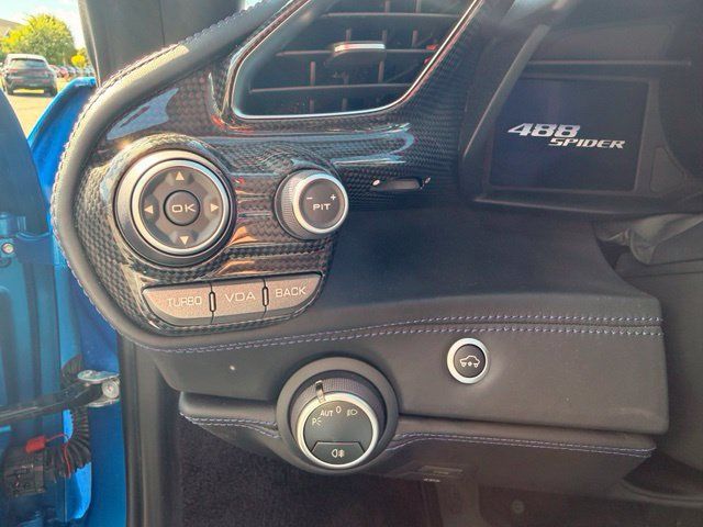 Used 2017 Ferrari 488 Spider RWD image 30