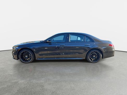 Certified 2025 Mercedes-Benz S 580 4MATIC Sedan image 8