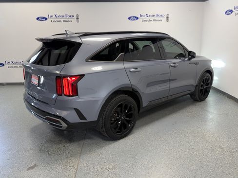 Used 2022 Kia Sorento SX FWD image 36