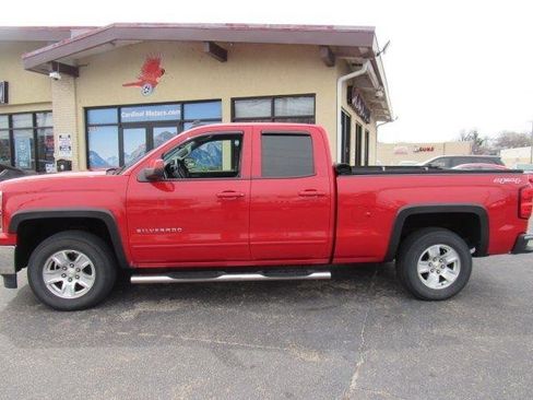 Used 2015 Chevrolet Silverado 1500 LT w/ All Star Edition image 4