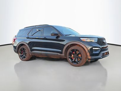 Used 2020 Ford Explorer ST w/ ST High-Performance Pack