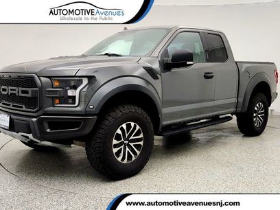 Used 2020 Ford F150 Raptor w/ Equipment Group 801A Mid