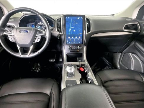 Used 2024 Ford Edge SEL AWD/4WD image 15