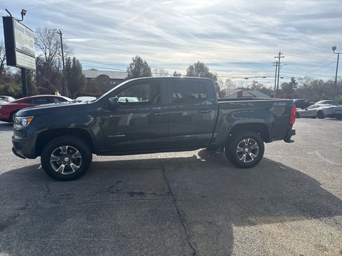 Used 2017 Chevrolet Colorado Z71 image 14