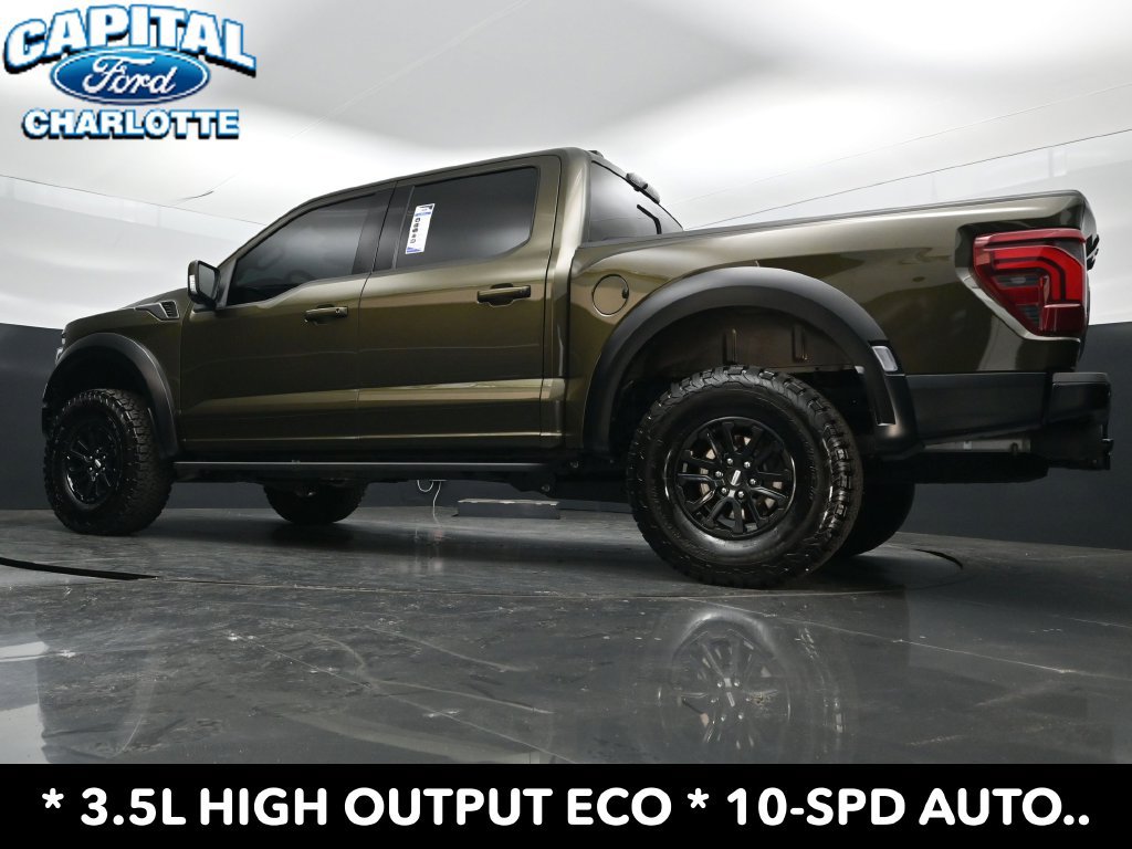 Used 2025 Ford F150 Raptor AWD/4WD image 24